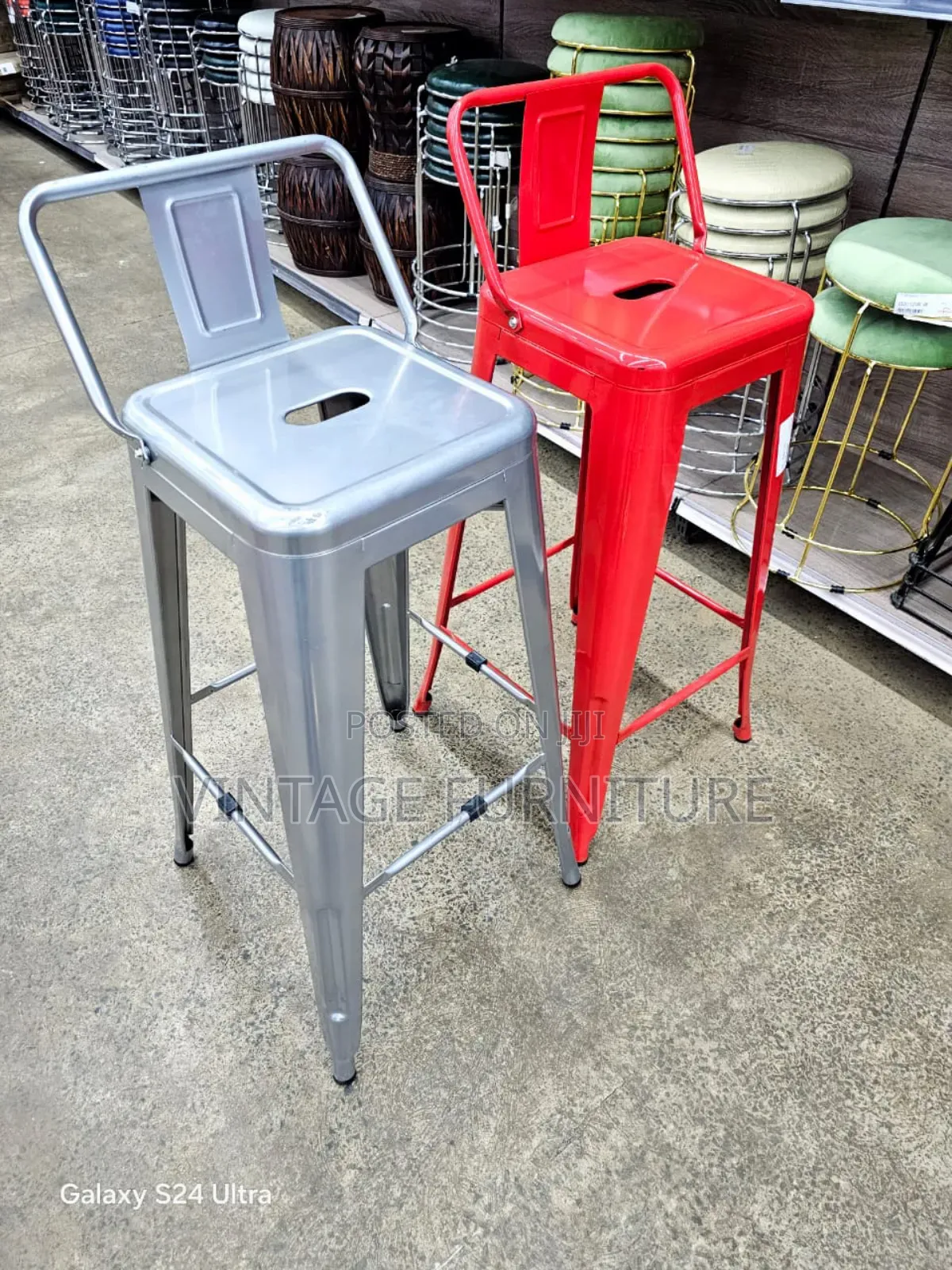 Counter Chair