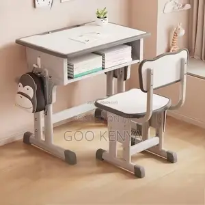 School Chairs ; Kids Desk and Chair Set