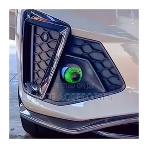 Car Drl Dynamic  Blinking Devil Eye