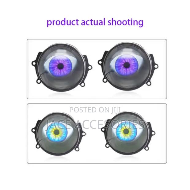 Car Drl Dynamic  Blinking Devil Eye - thumbnail 4