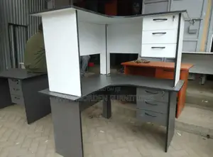 Office L Shape Table