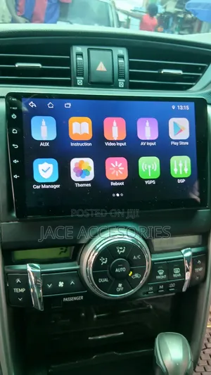 Car Android Radio 1 Year Warranty