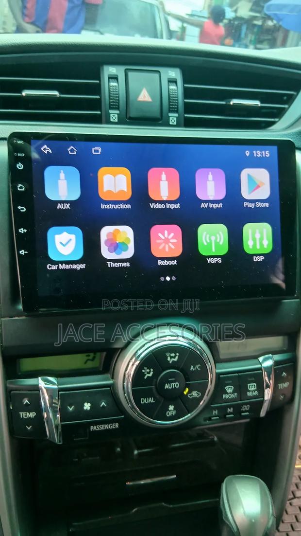 Car Android Radio 1 Year Warranty - main view