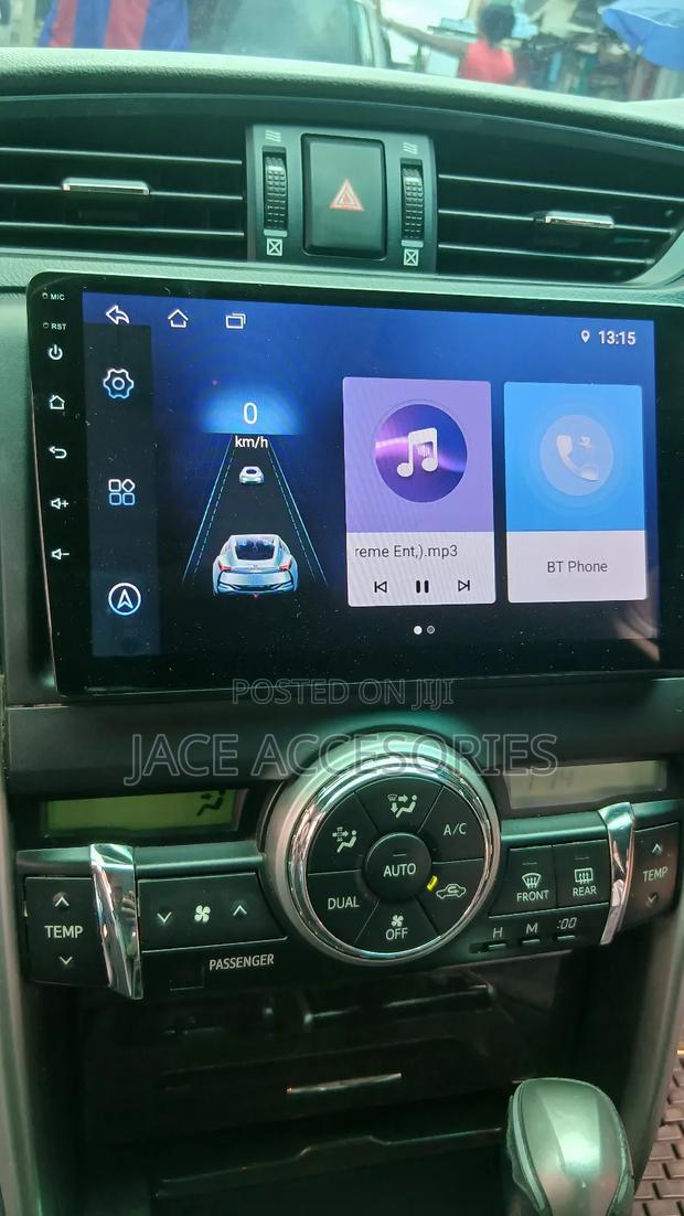 Car Android Radio 1 Year Warranty - thumbnail 2
