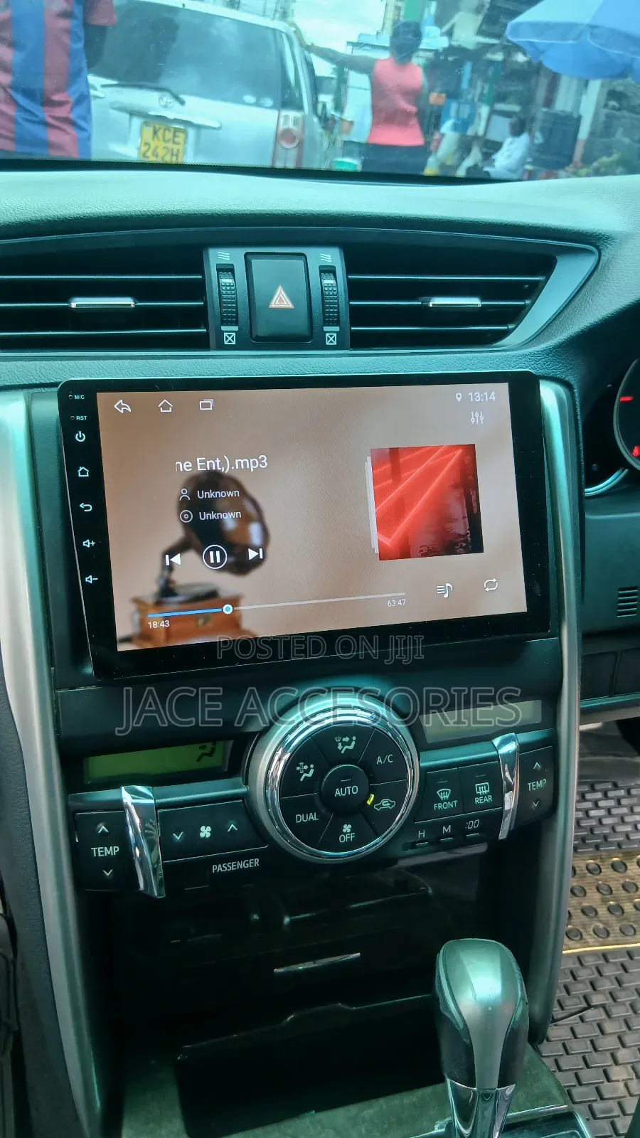 Car Android Radio 1 Year Warranty