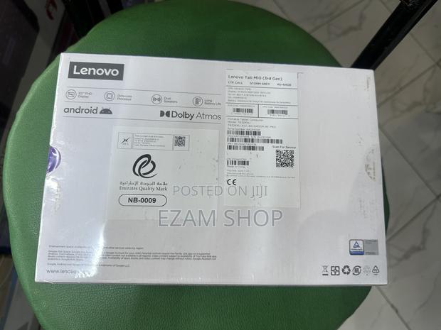 New Lenovo Tab M10 64 GB - thumbnail 3