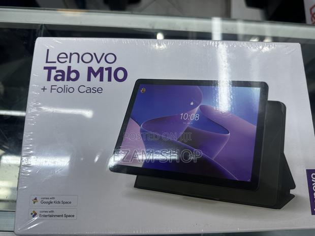 New Lenovo Tab M10 64 GB - thumbnail 4