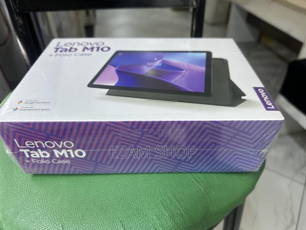 New Lenovo Tab M10 64 GB - thumbnail 5
