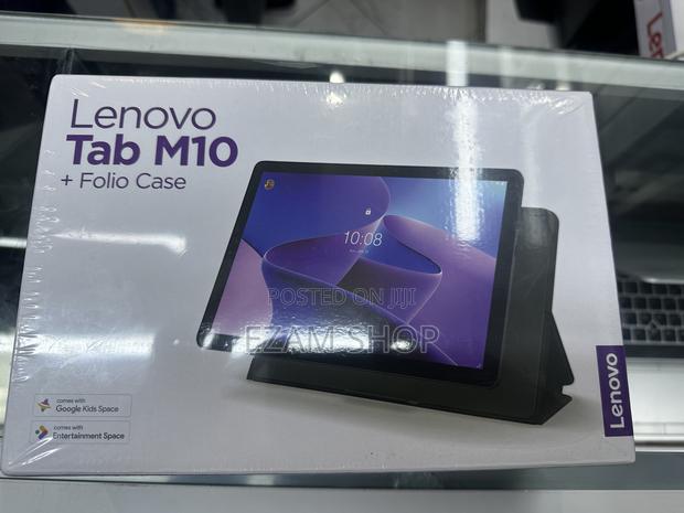 New Lenovo Tab M10 64 GB - thumbnail 6
