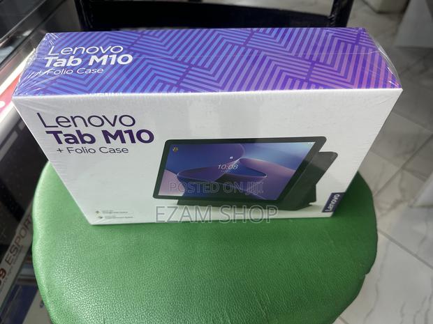 New Lenovo Tab M10 64 GB - thumbnail 7