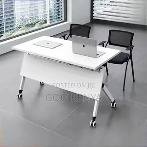 Office Desk ; Foldable Conference Room Table