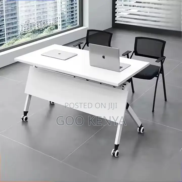 Office Desk ; Foldable Conference Room Table