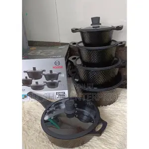 Bosch Cookware! 11pcs Bosch Cookware