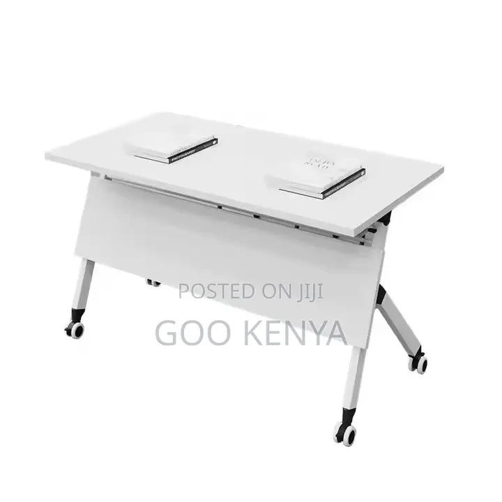 Office Desk ; Foldable Conference Room Table