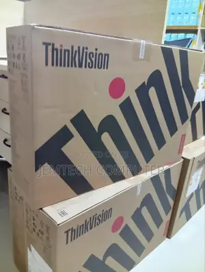 Lenovo Thinkvision P24h-30 23.8" QHD Monitor/^°P24h-30