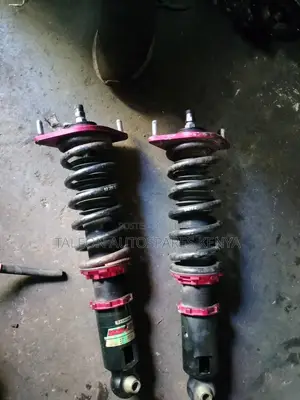Subaru Impreza Gp4,3,2,56,7 Rear Coilovers