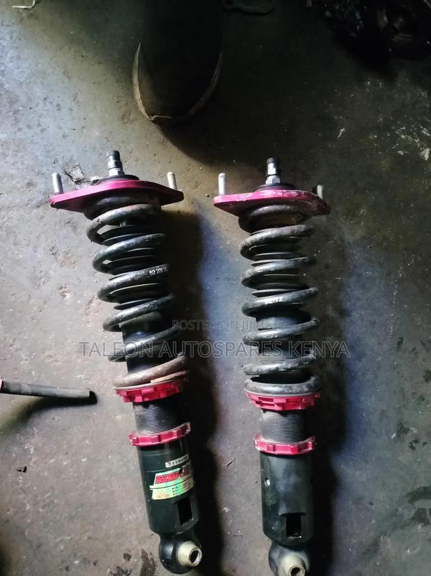 Subaru Impreza Gp4,3,2,56,7 Rear Coilovers - main view