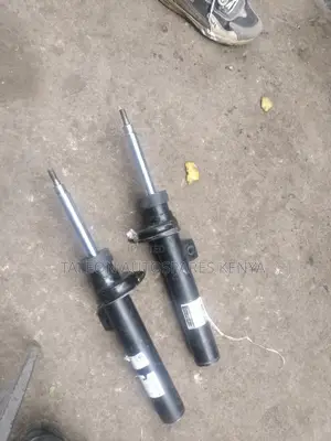BMW X3 2012 Front Shocks