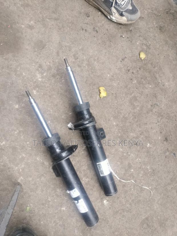 BMW X3 2012 Front Shocks
