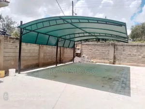 Car Shade Net - Waterproof.