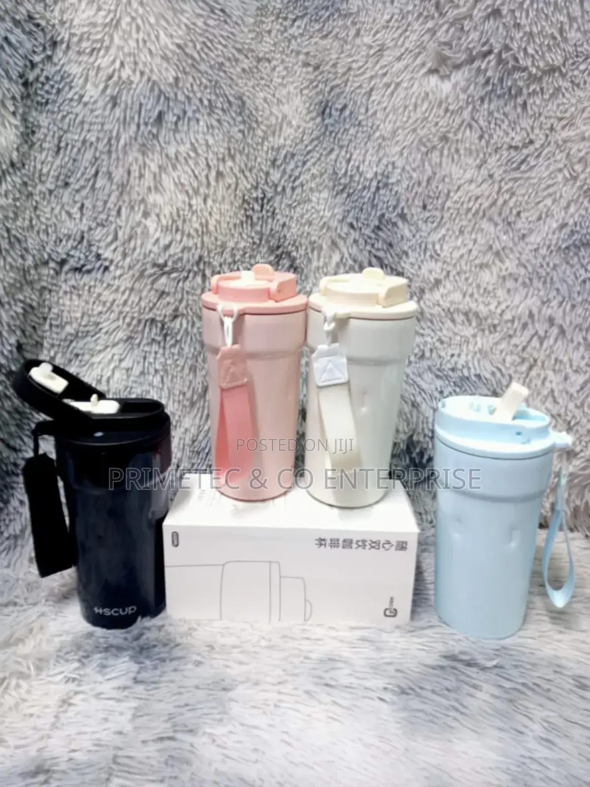 Travel Flask/Water Bottle 600ml