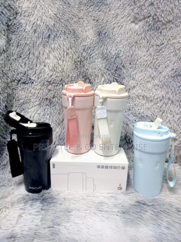 Travel Flask/Water Bottle 600ml