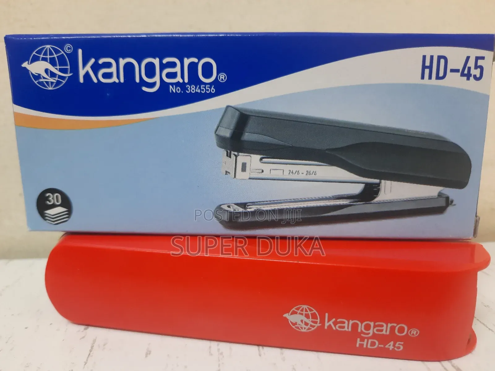 Stapler. Hd- 45kangaro. Medium Sized