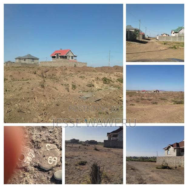 Prime 50 X 100 Plot for Sale in Mwiki - main view