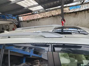 Toyota Land Cruiser Prado 2.8 2020 White