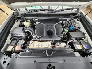 Toyota Land Cruiser Prado 2.8 2020 White