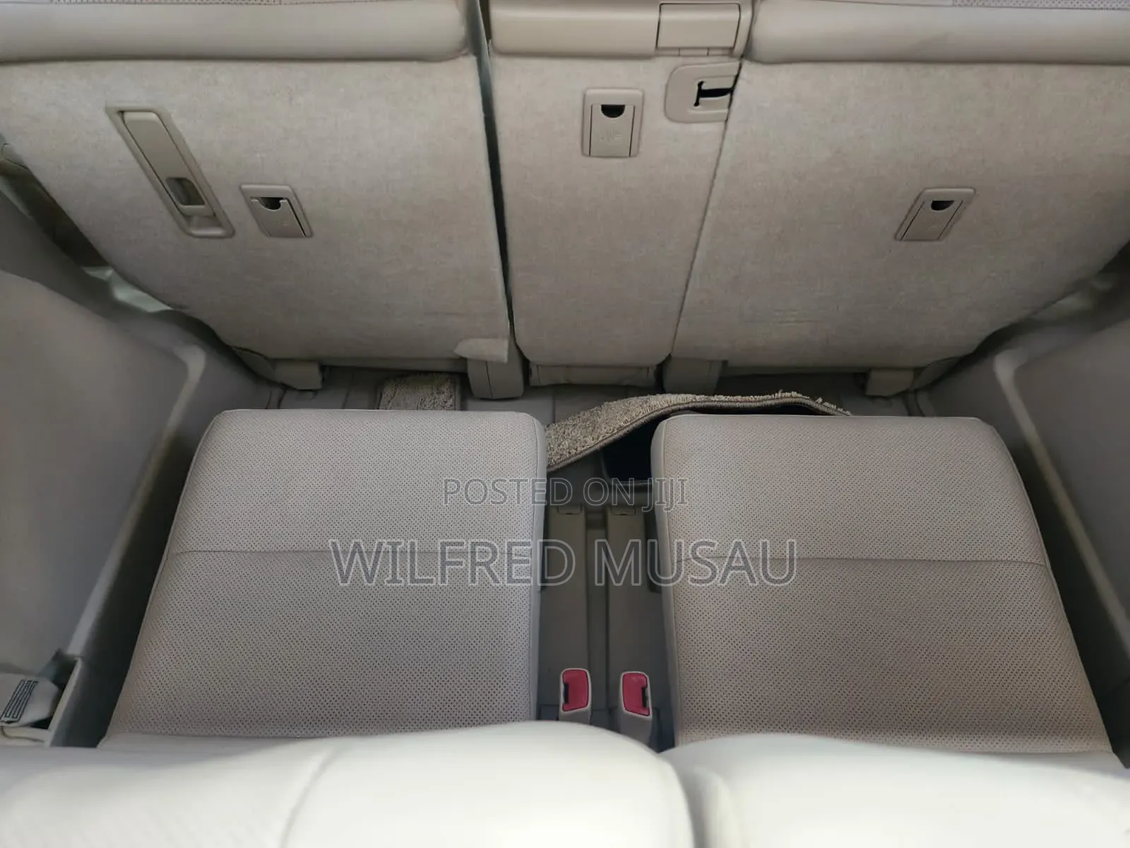 Toyota Land Cruiser Prado 2.8 2020 White