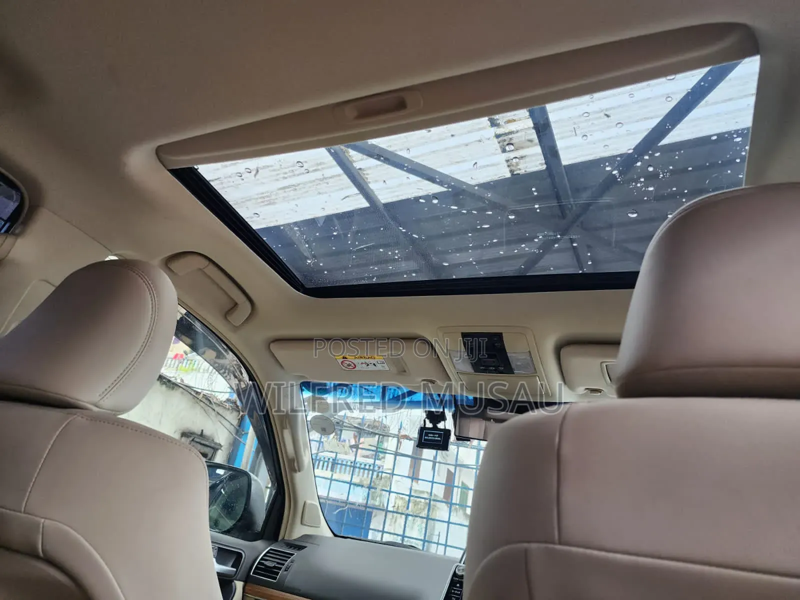 Toyota Land Cruiser Prado 2.8 2020 White