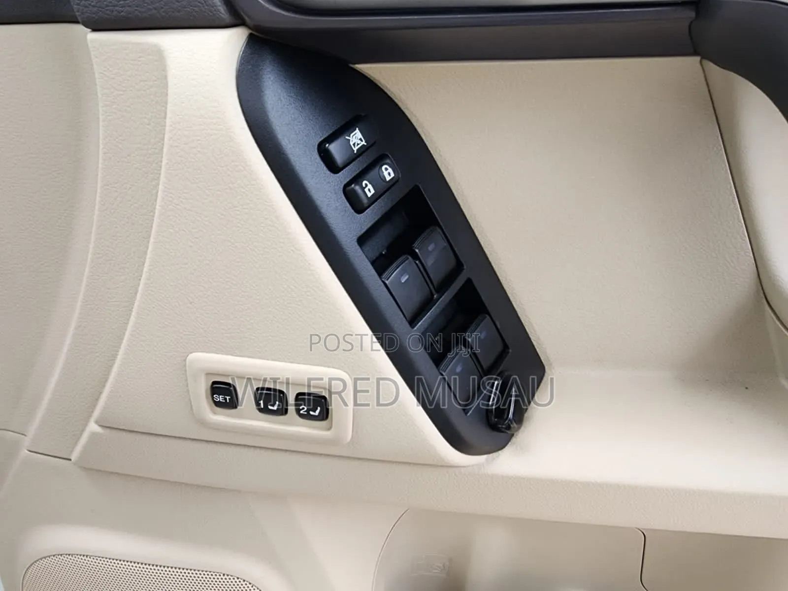 Toyota Land Cruiser Prado 2.8 2020 White