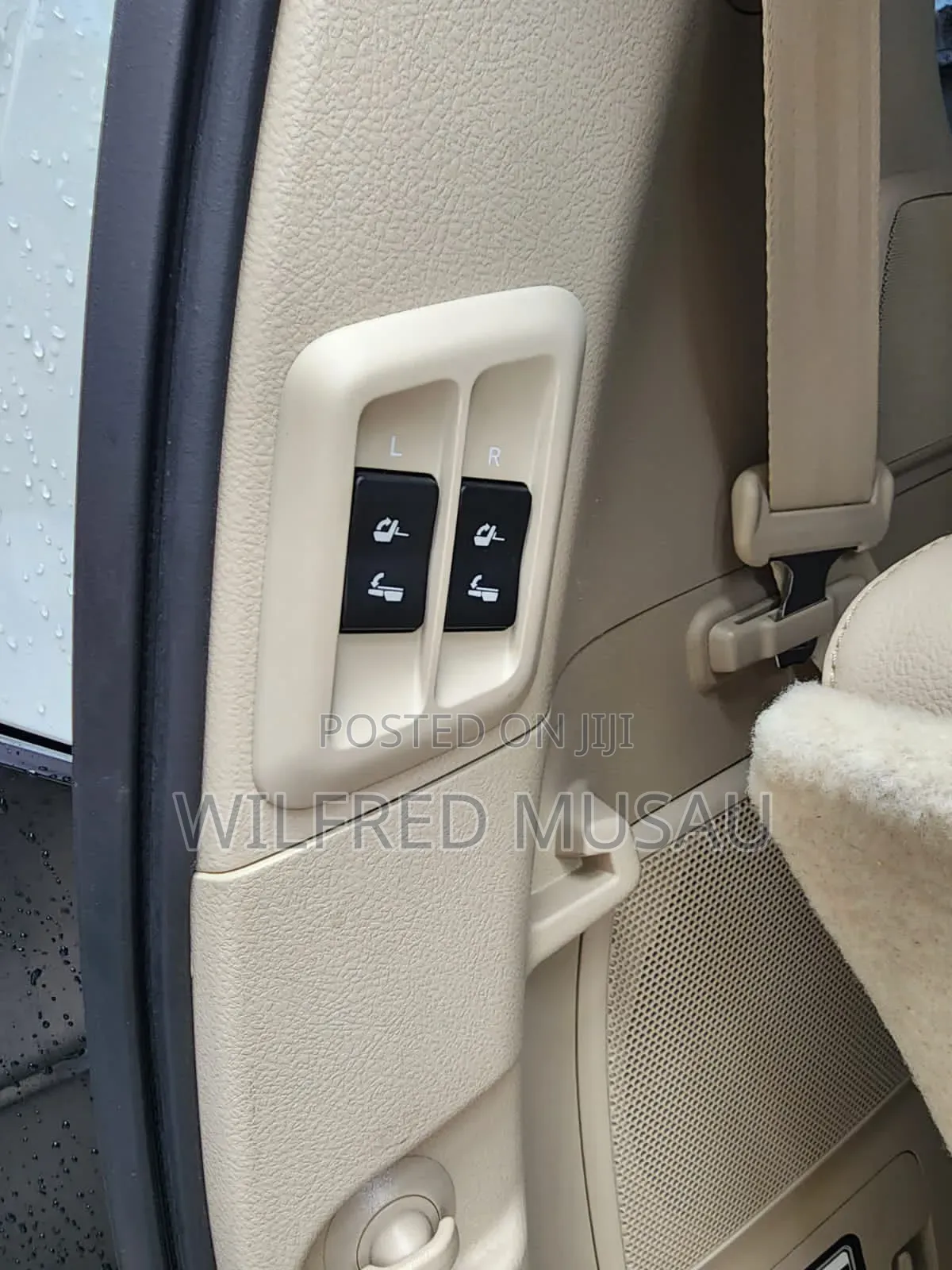 Toyota Land Cruiser Prado 2.8 2020 White