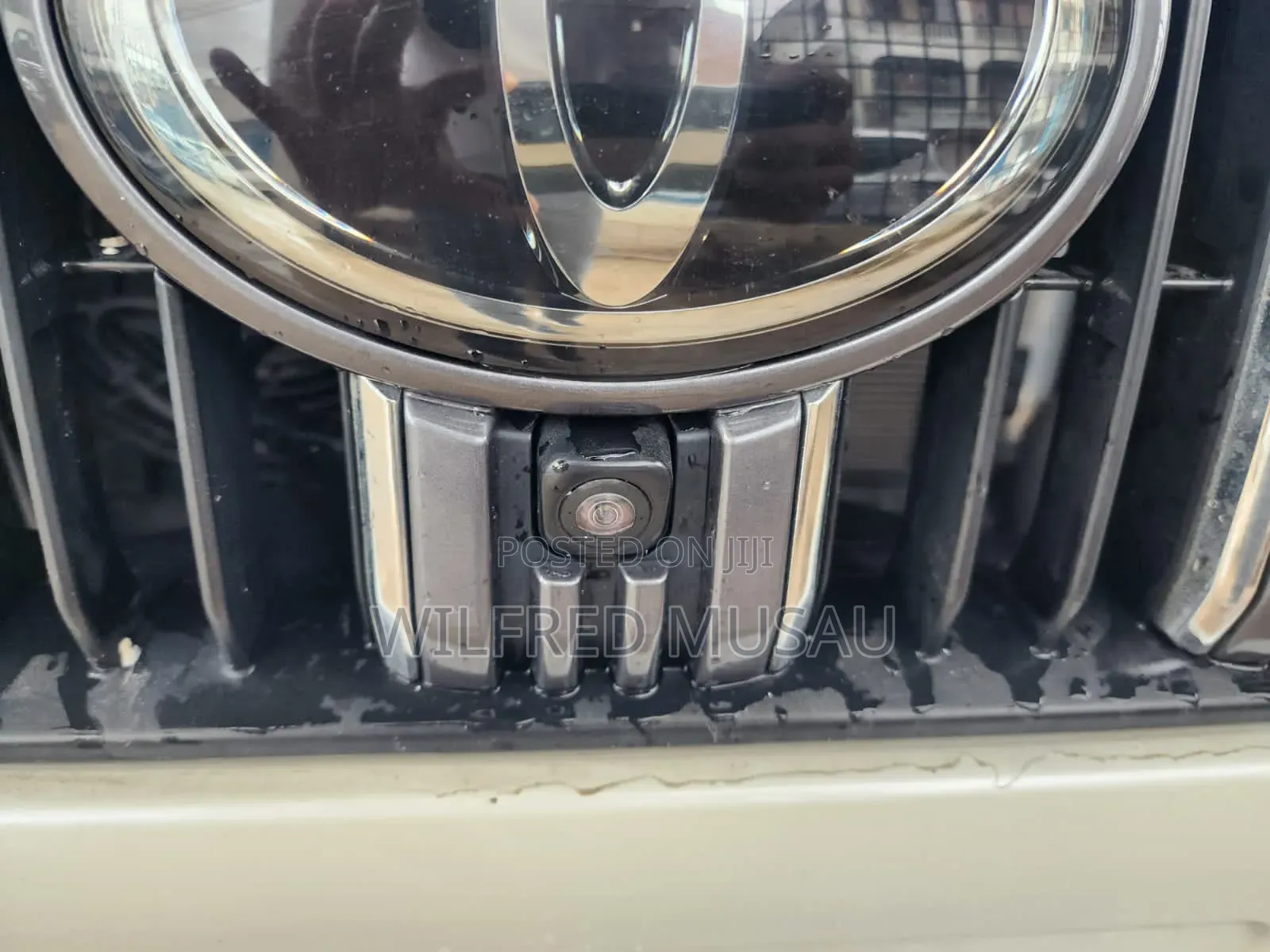 Toyota Land Cruiser Prado 2.8 2020 White