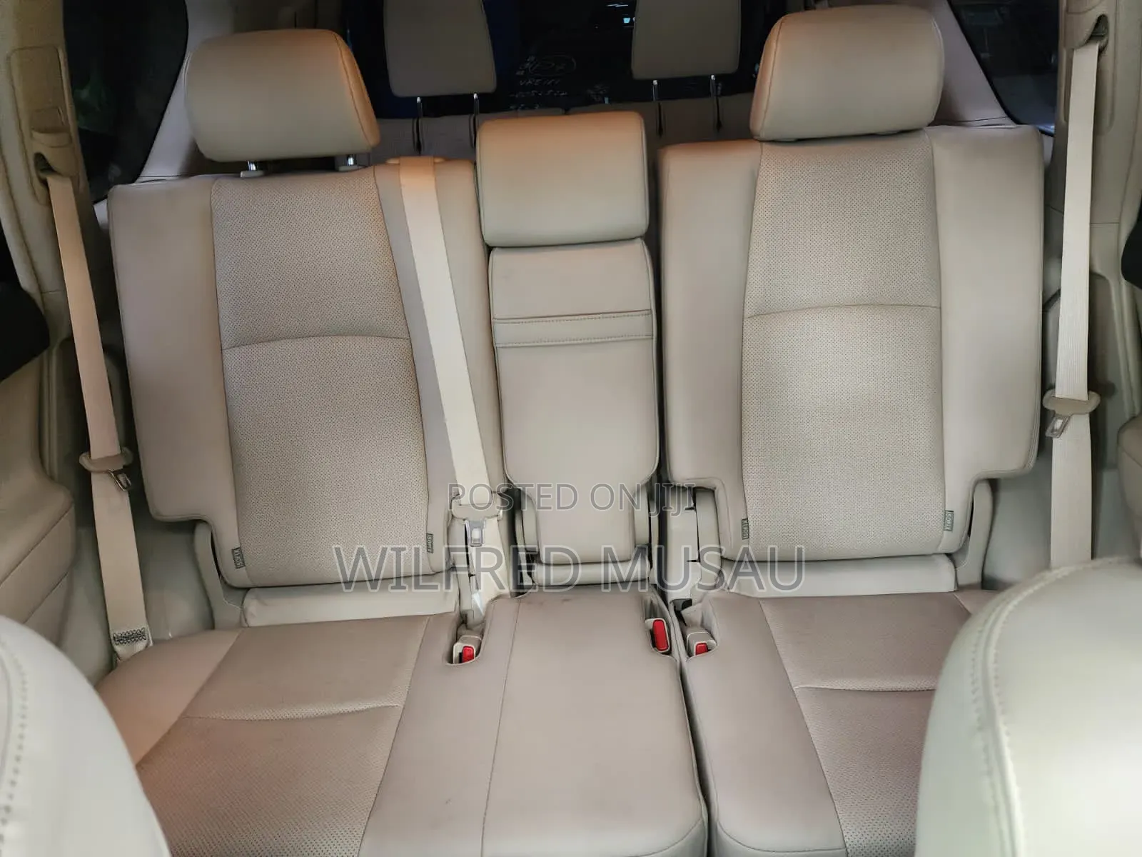 Toyota Land Cruiser Prado 2.8 2020 White