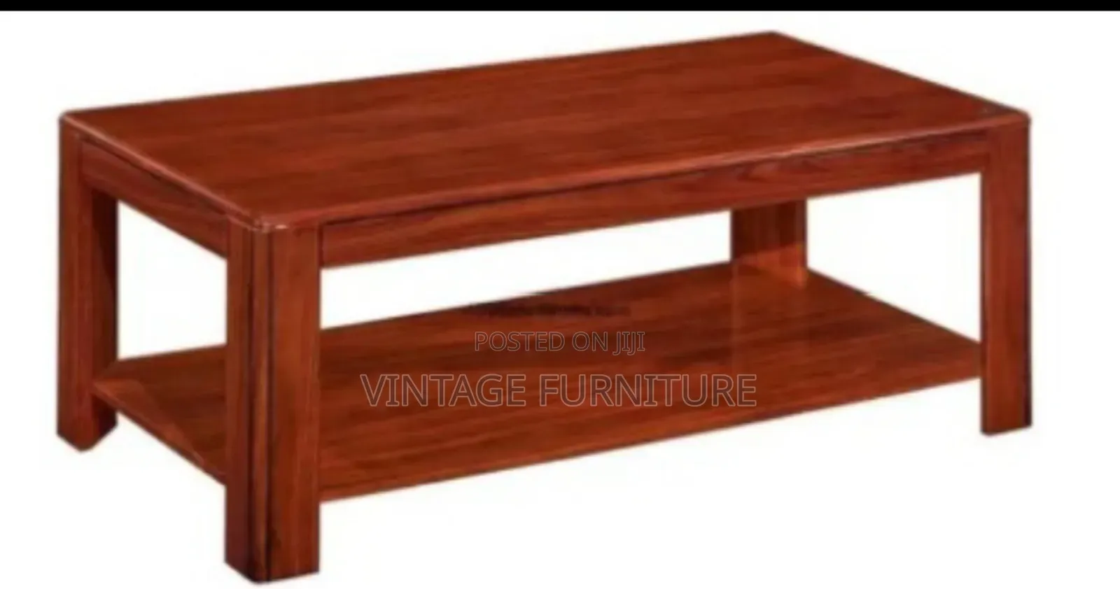 Executive Coffee Table