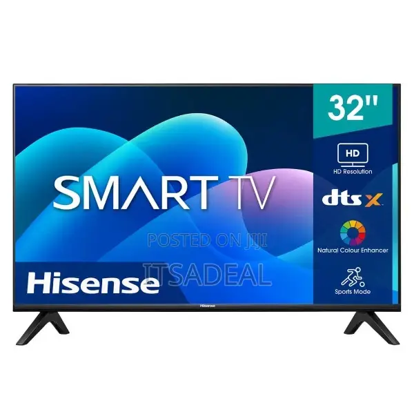 Hisense 32 Inch FHD Smart Tv