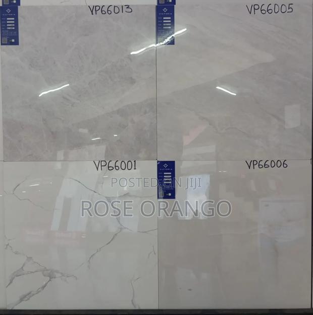 60x60cm Smooth Tiles - main view