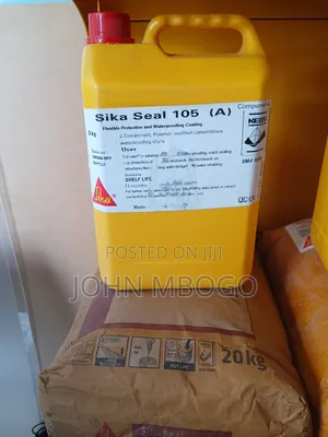 Sikaseal 105 .