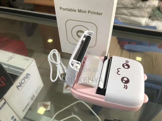 Portable Mini Printer - thumbnail 3