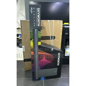 510w Dolby Audio Soundbar With Wireless Subwoofer(1yr W