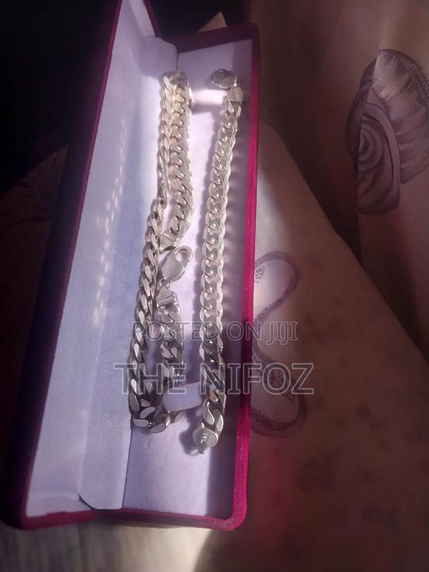 925 Silver Necklace