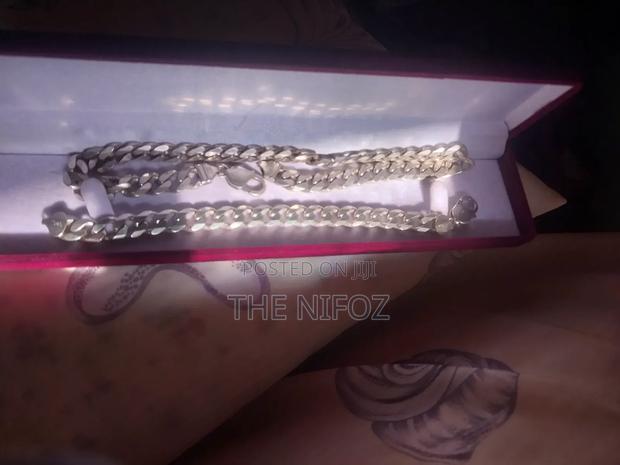 925 Silver Necklace - thumbnail 2