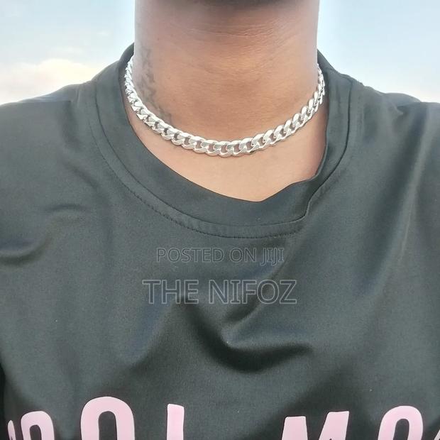 925 Silver Necklace - thumbnail 3