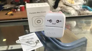 Bluetooth Portable Mini Printer