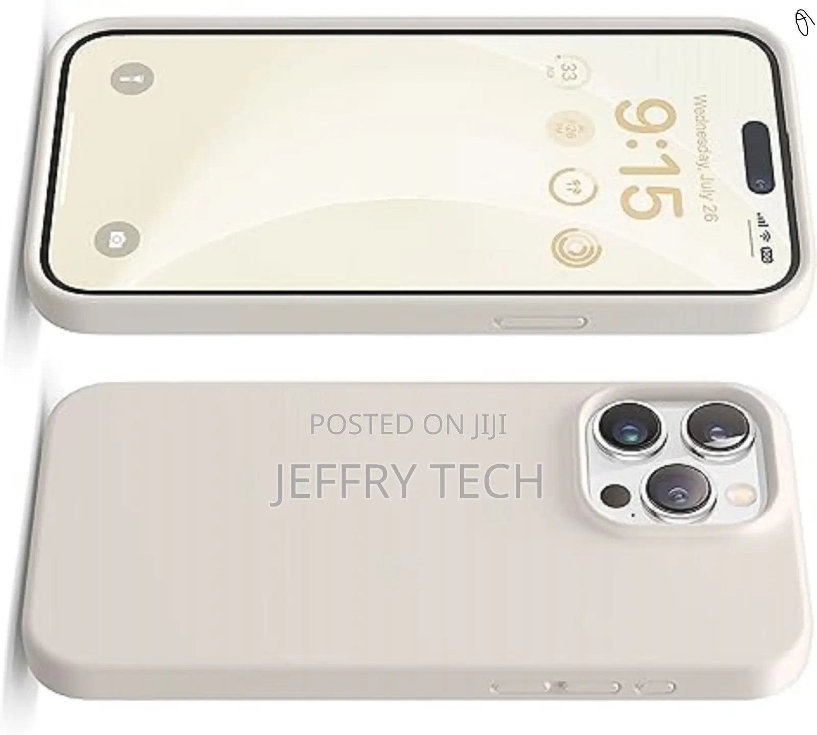 Elago Liquid Silicone Case Compatible With iPhone 15 Pro Max