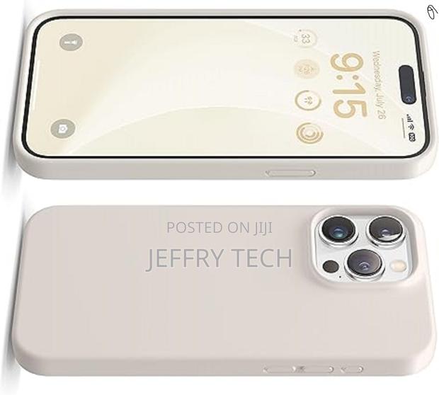 Elago Liquid Silicone Case Compatible With iPhone 15 Pro Max - main view