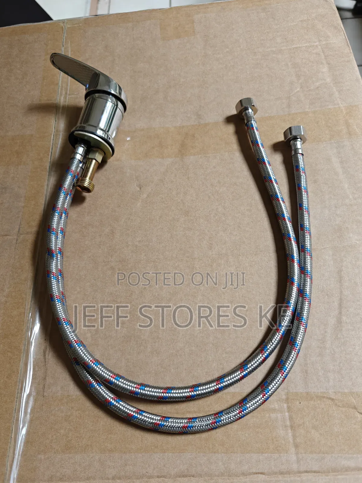 Long Heat Resistant Sink Mixer