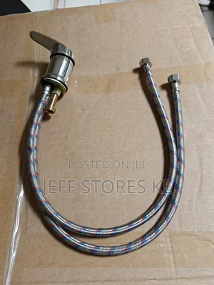 Long Heat Resistant Sink Mixer